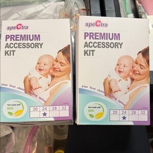 Spectra Premium Accessory Kit x2